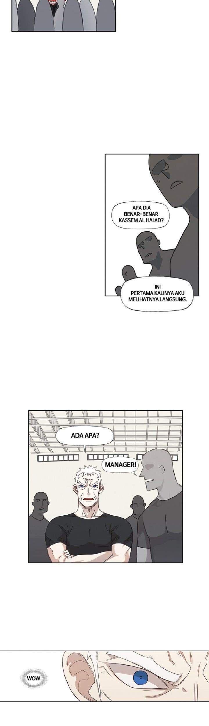 The Boxer Bab 21 halaman 10
