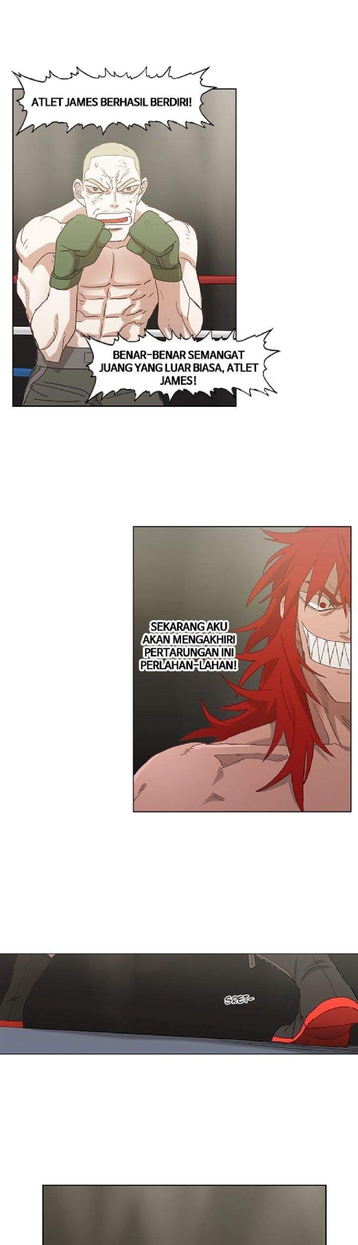The Boxer Bab 21 halaman 38