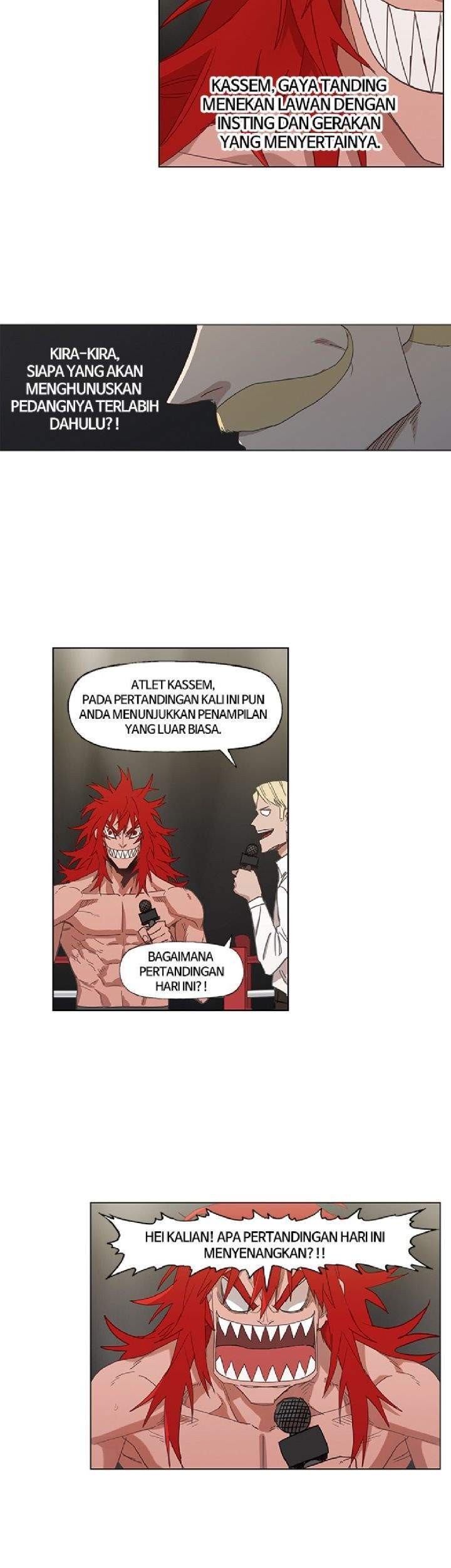 The Boxer Bab 22 halaman 9