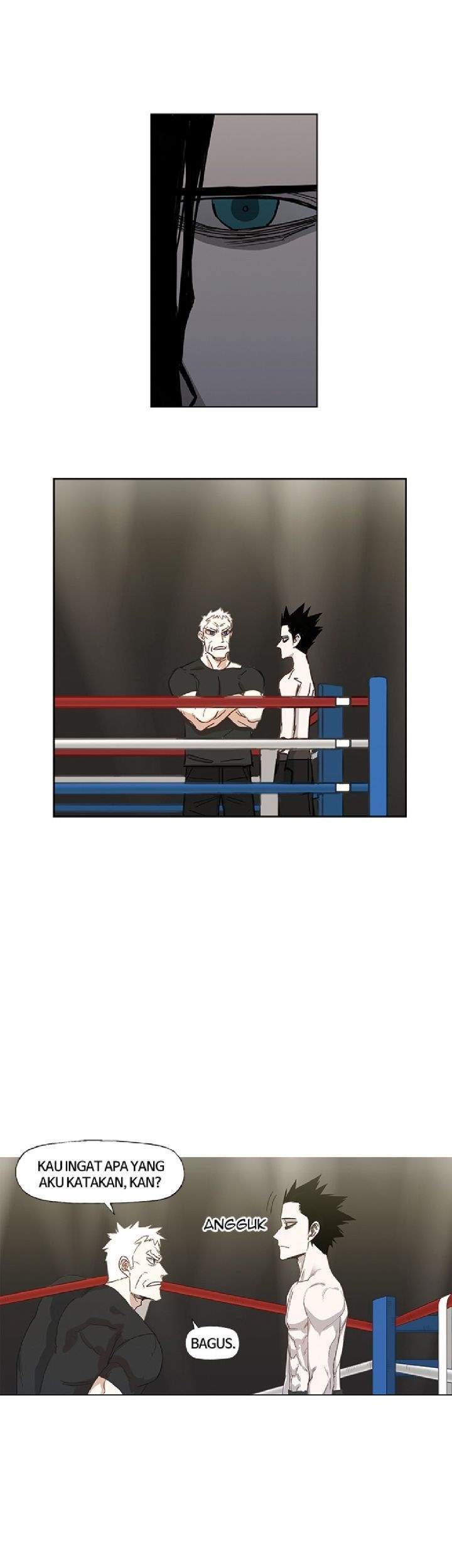 The Boxer Bab 22 halaman 31