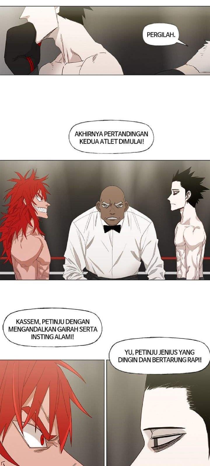 The Boxer Bab 22 halaman 32