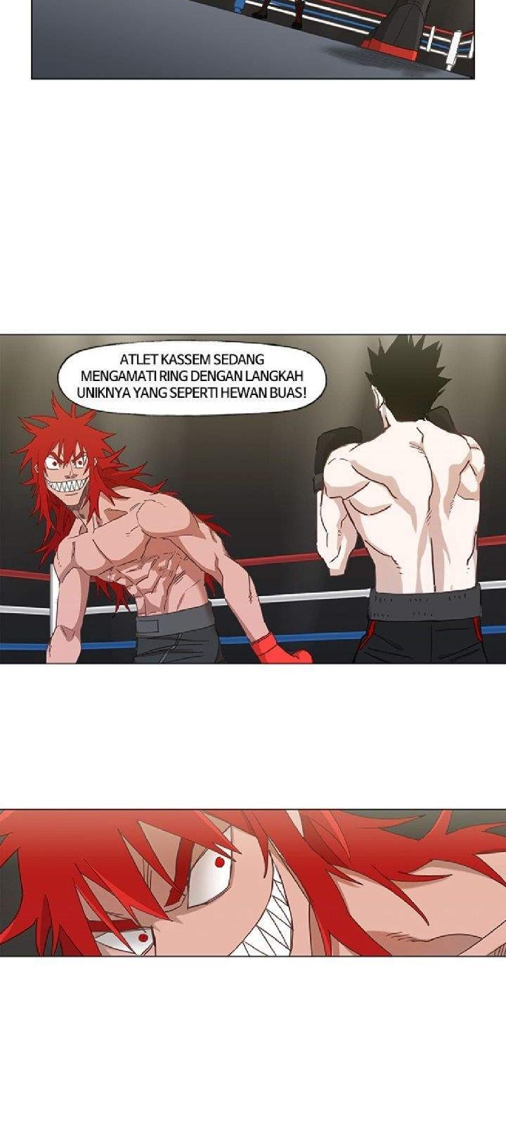 The Boxer Bab 22 halaman 34