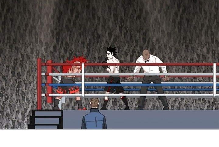The Boxer Bab 23 halaman 32