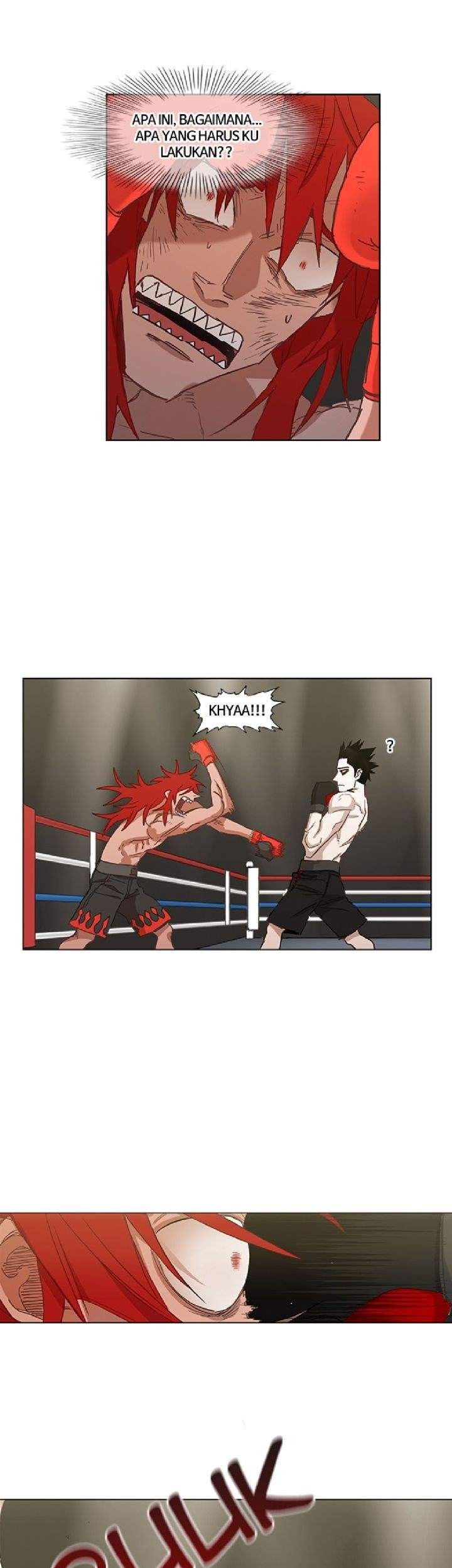 The Boxer Bab 23 halaman 33