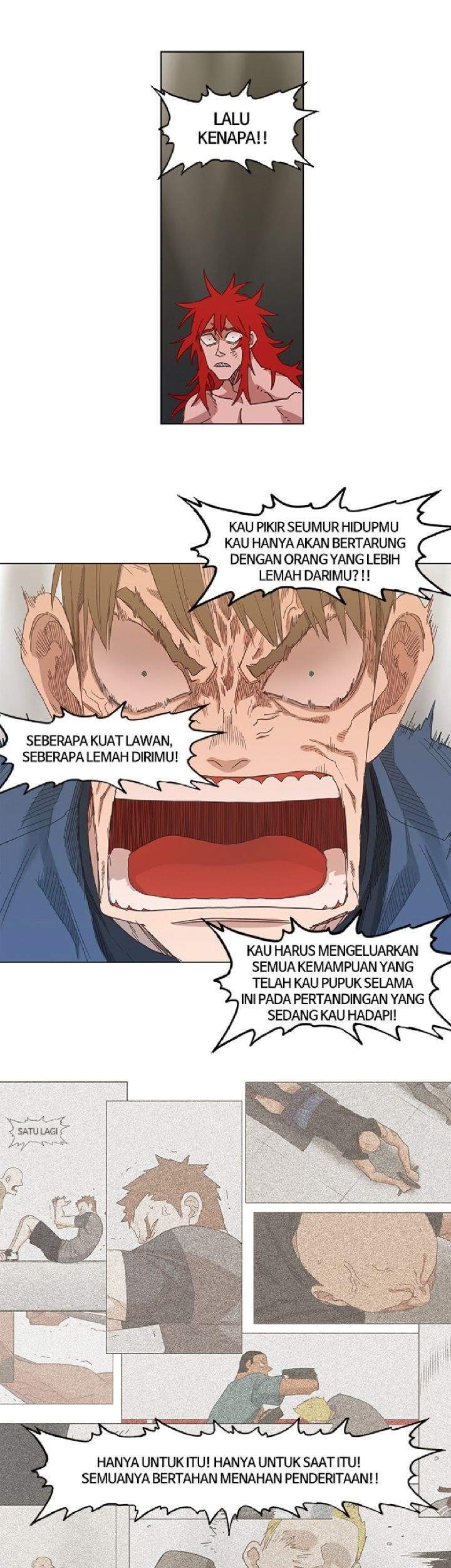 The Boxer Bab 23 halaman 47