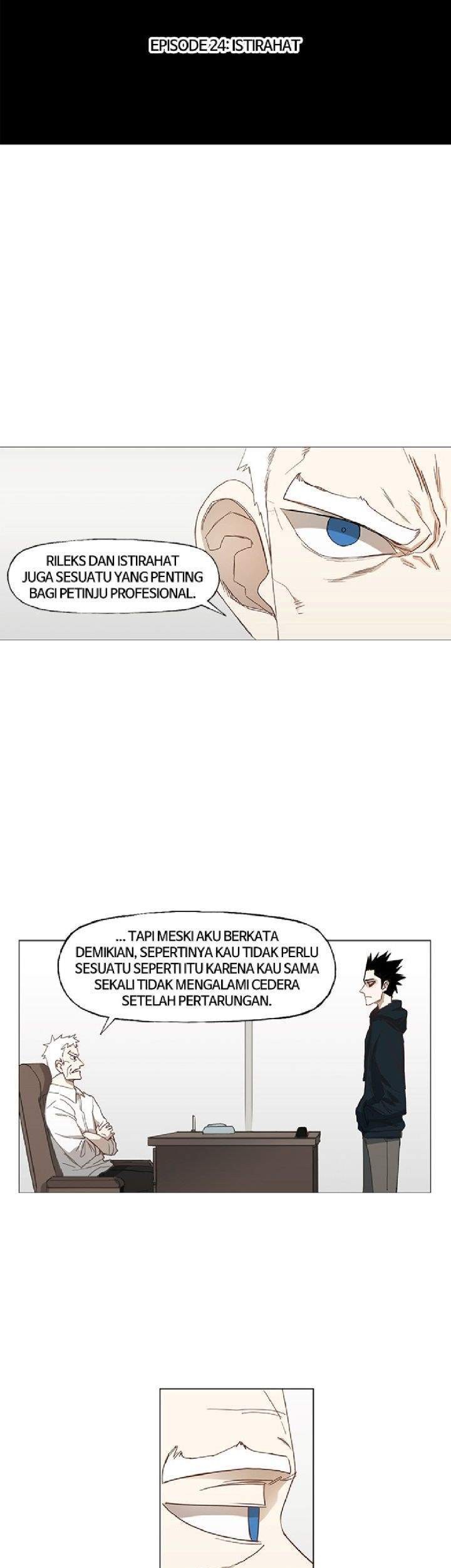 The Boxer Bab 24 halaman 8