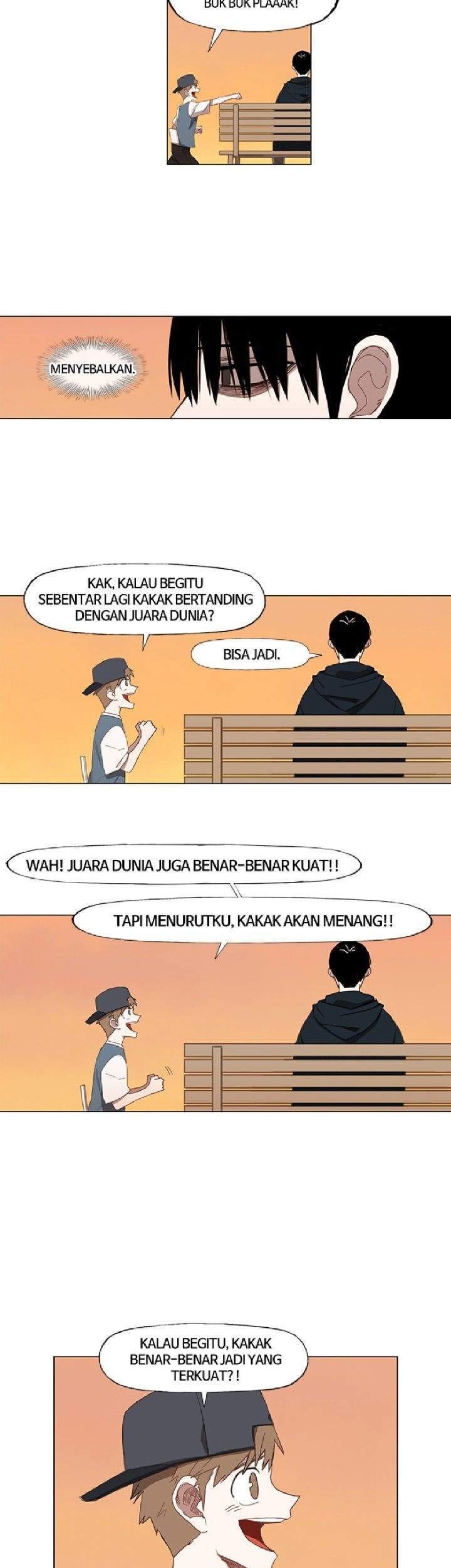 The Boxer Bab 24 halaman 34