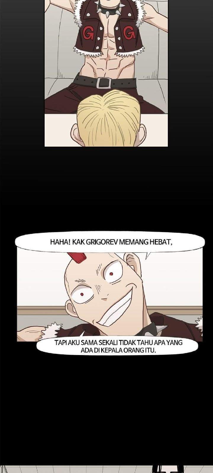The Boxer Bab 26 halaman 20