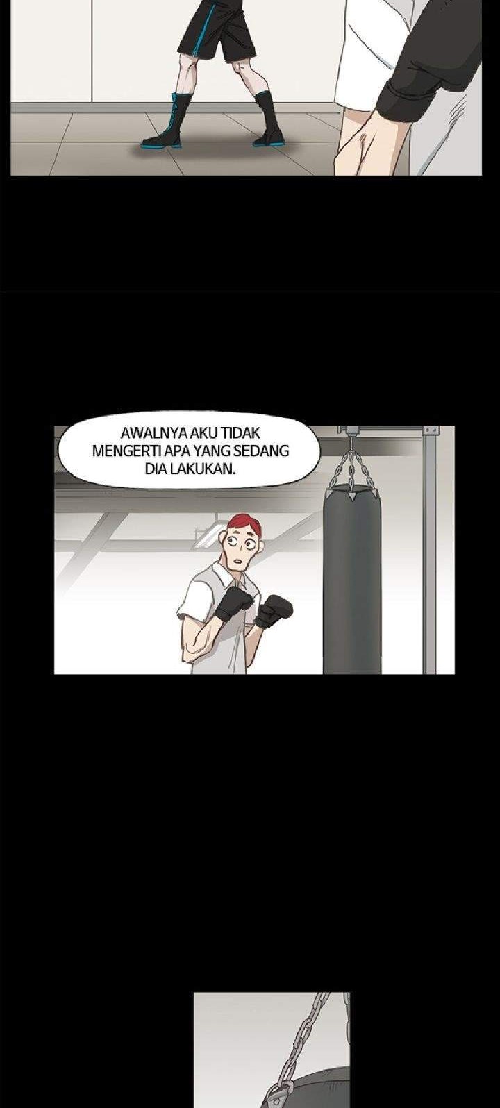The Boxer Bab 26 halaman 22