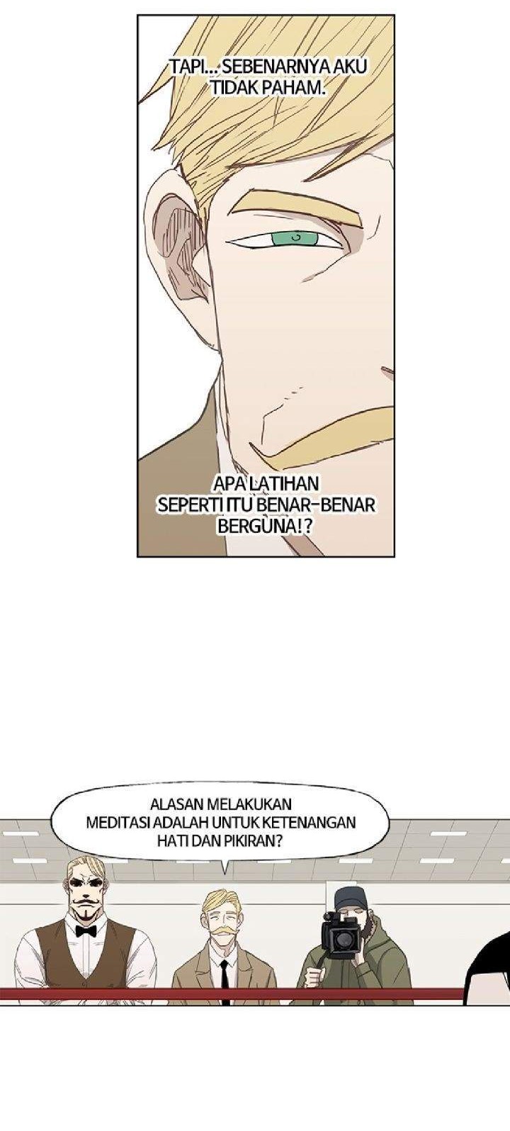 The Boxer Bab 26 halaman 28
