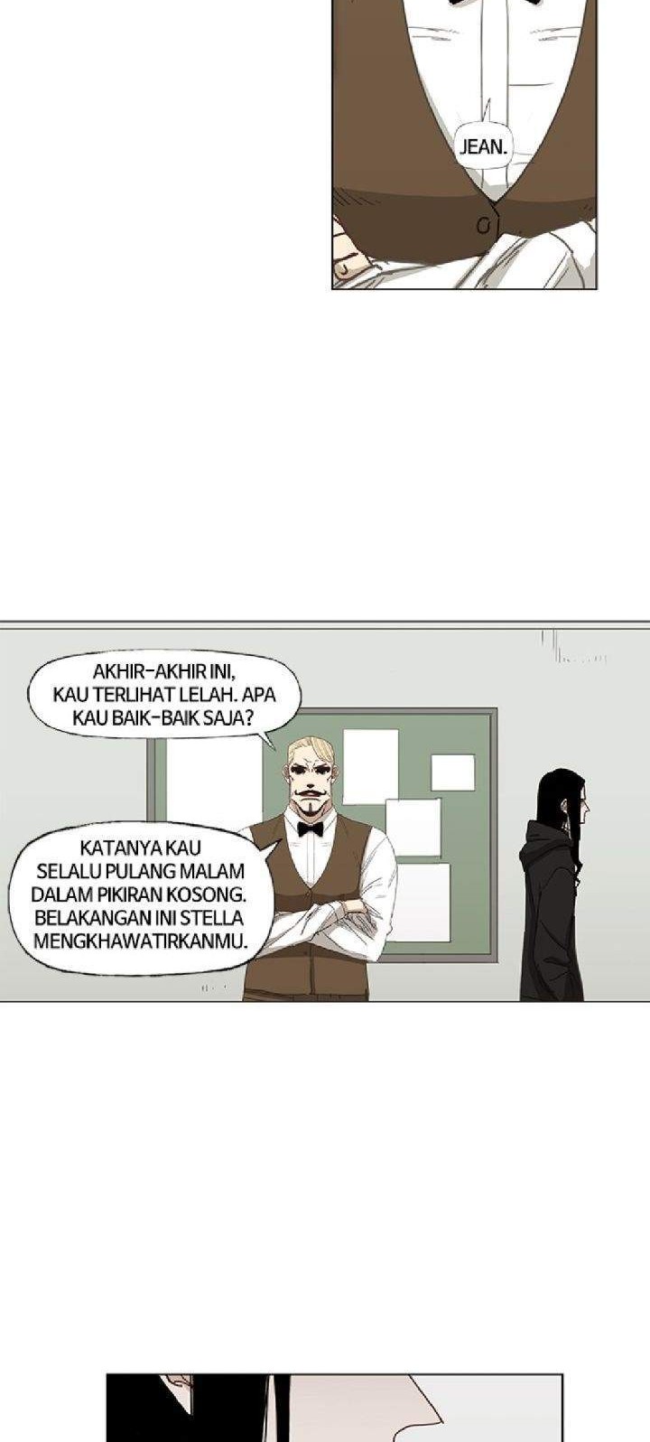 The Boxer Bab 27 halaman 20