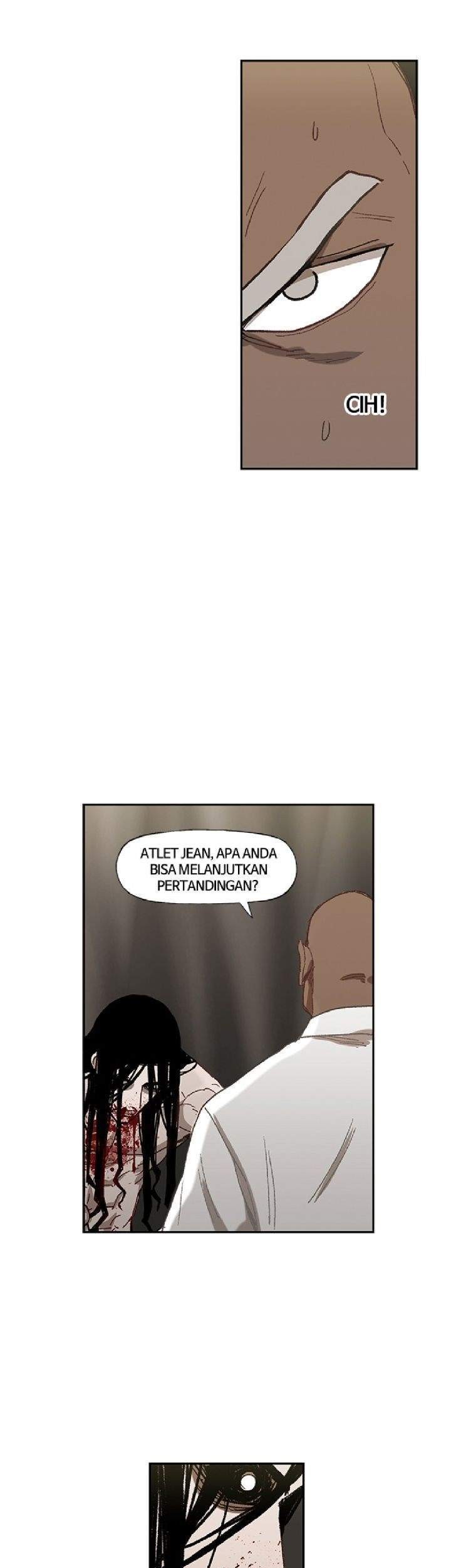 The Boxer Bab 30 halaman 21