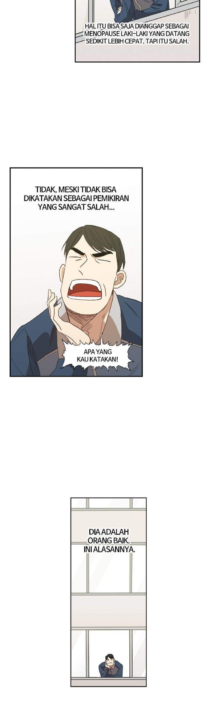 The Boxer chapter 33 halaman 3