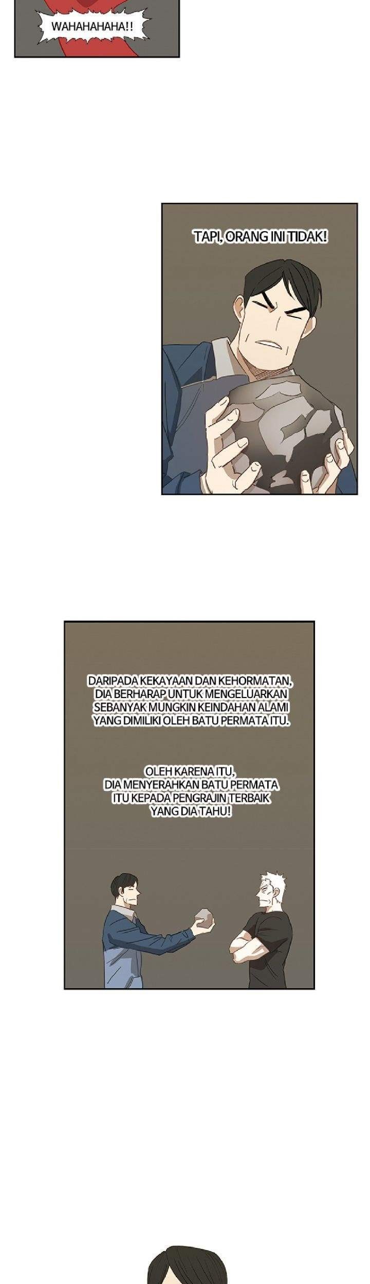 The Boxer chapter 33 halaman 5