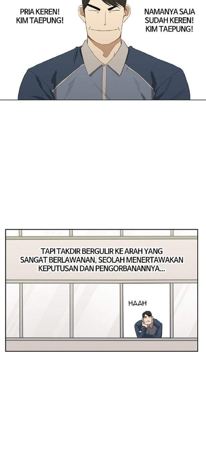 The Boxer chapter 33 halaman 6