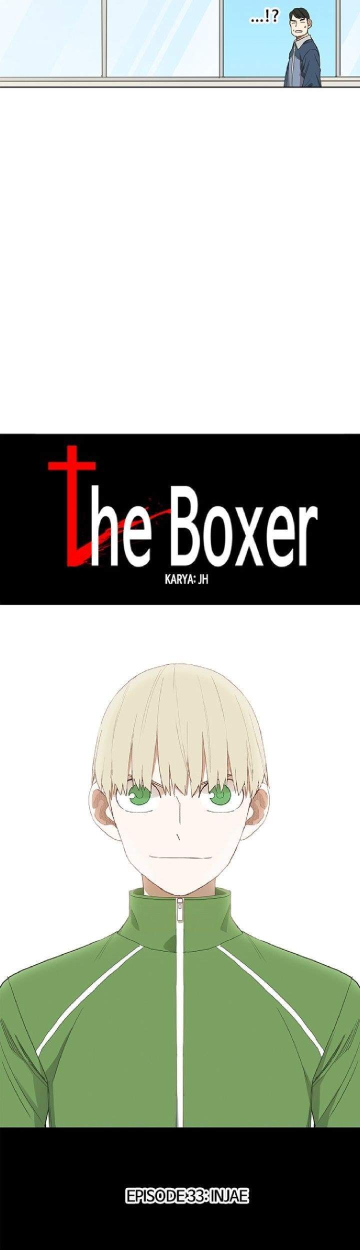 The Boxer chapter 33 halaman 12