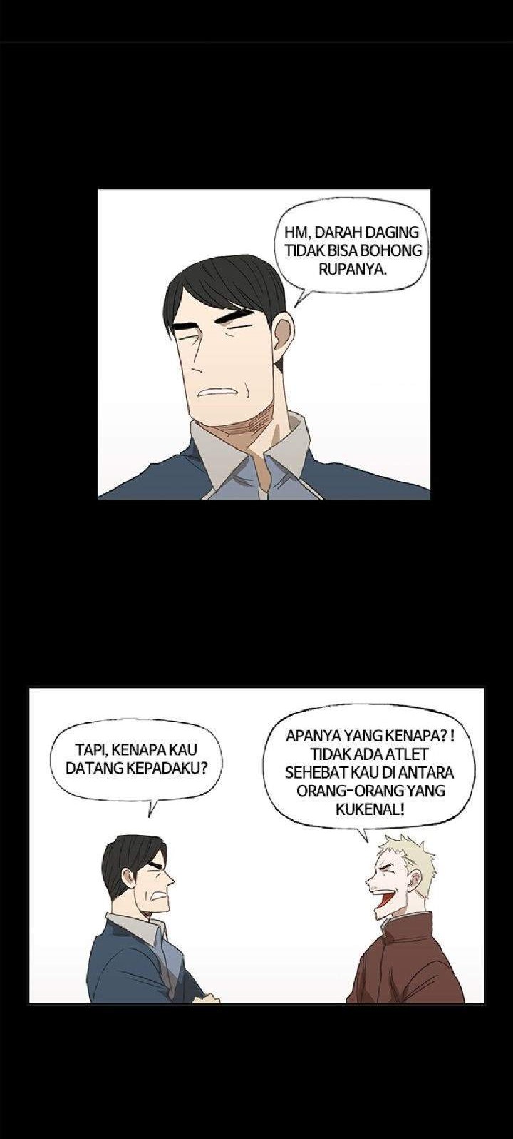 The Boxer chapter 33 halaman 15