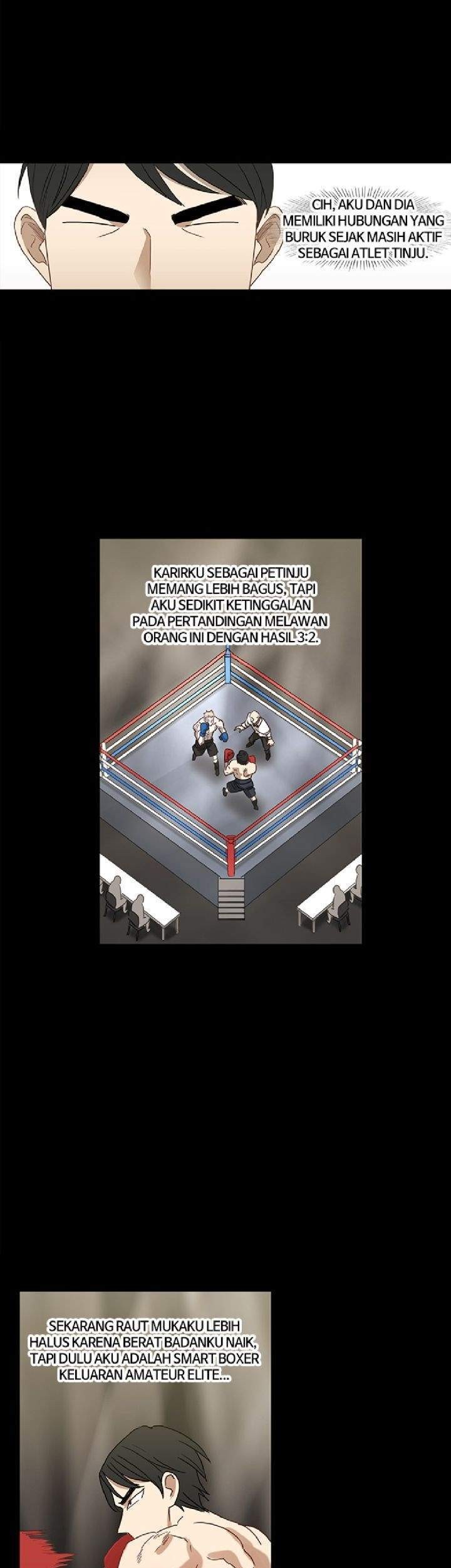 The Boxer chapter 33 halaman 16