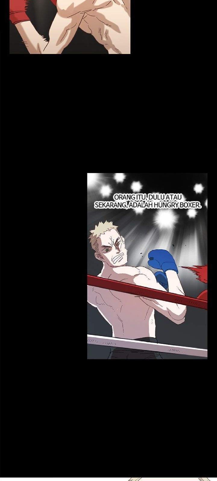 The Boxer chapter 33 halaman 17