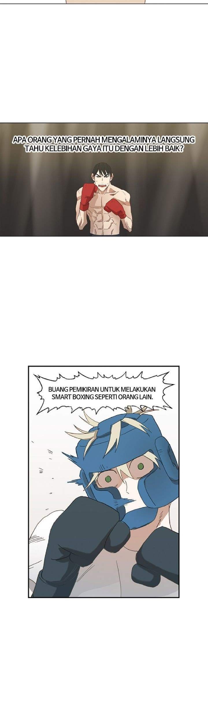 The Boxer chapter 33 halaman 24