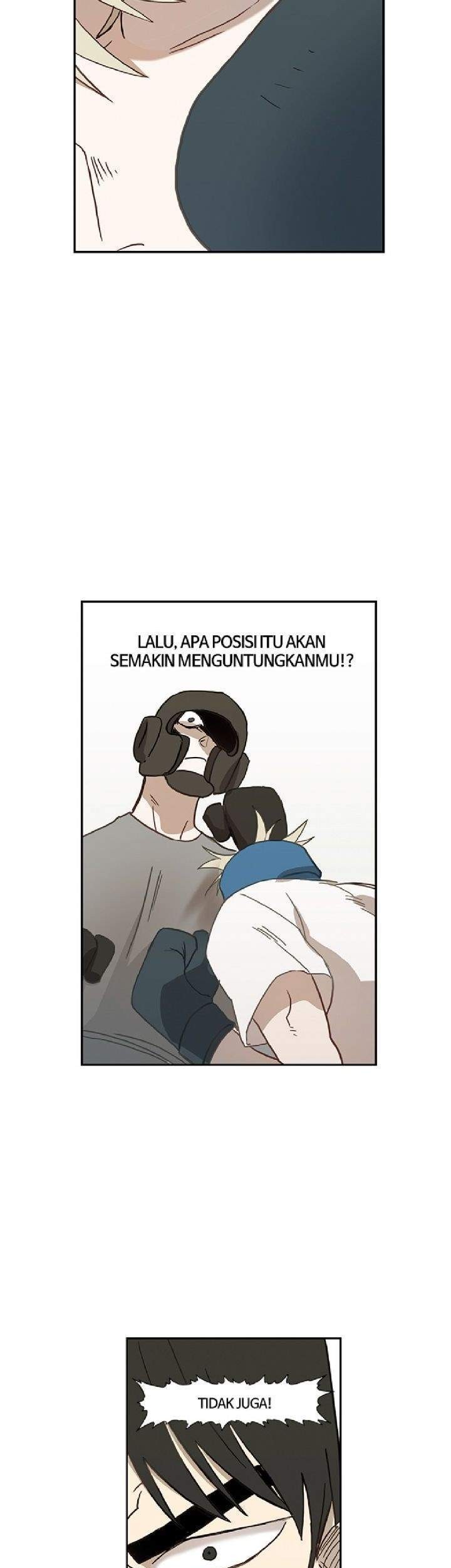 The Boxer chapter 33 halaman 26