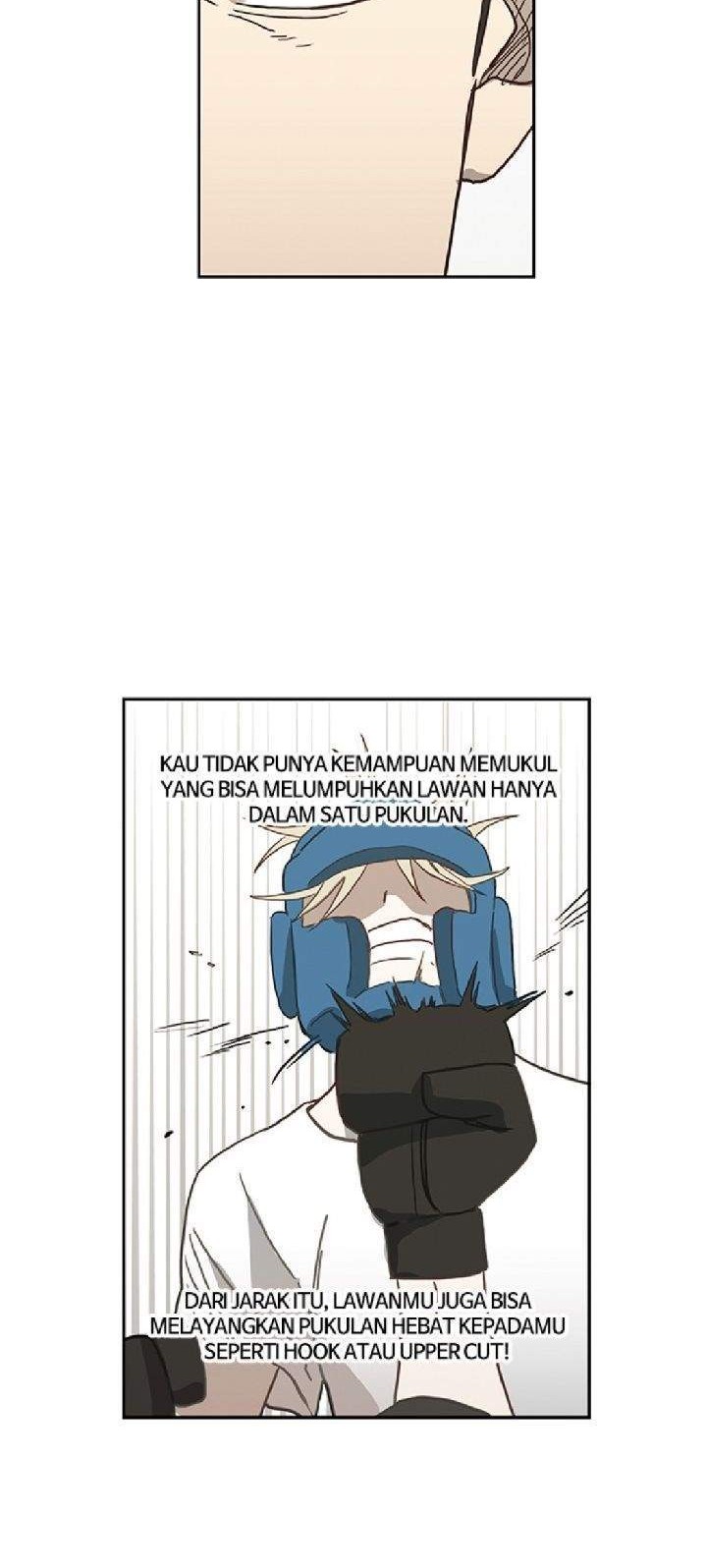 The Boxer chapter 33 halaman 27