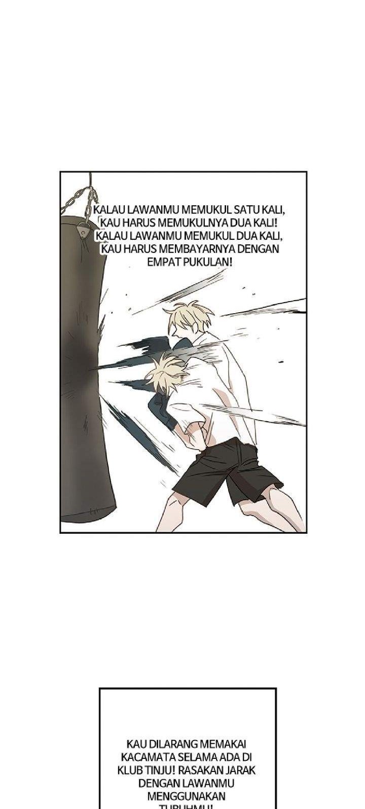 The Boxer chapter 33 halaman 29