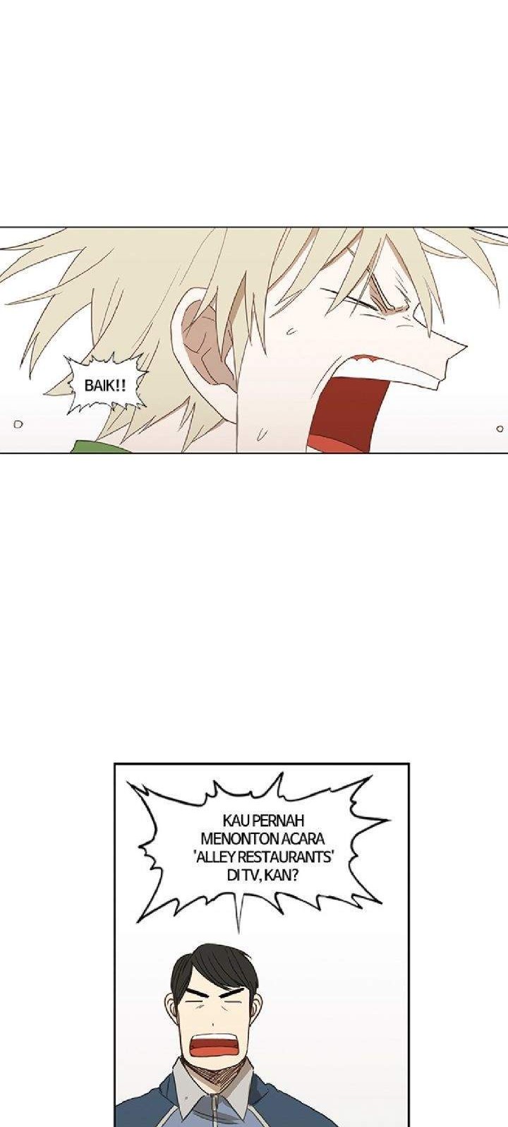 The Boxer chapter 33 halaman 33