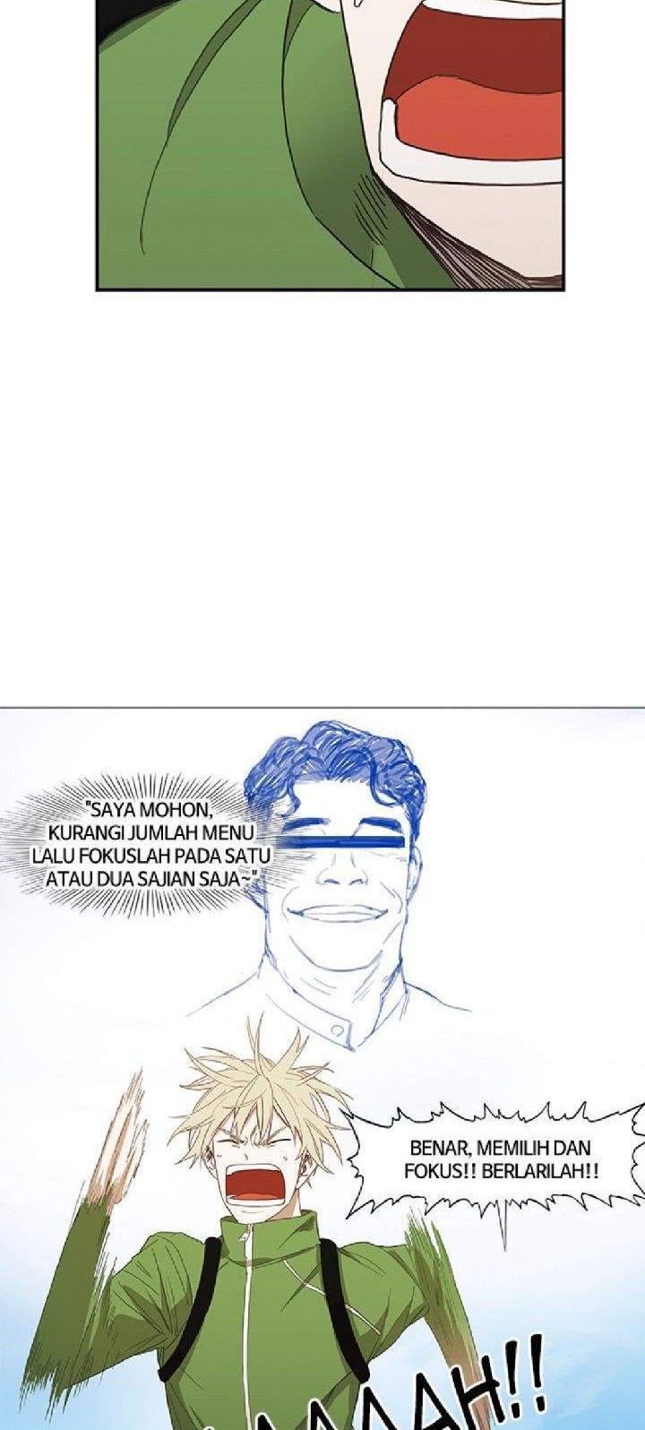 The Boxer chapter 33 halaman 35