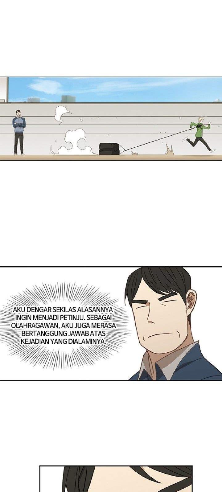 The Boxer chapter 33 halaman 37