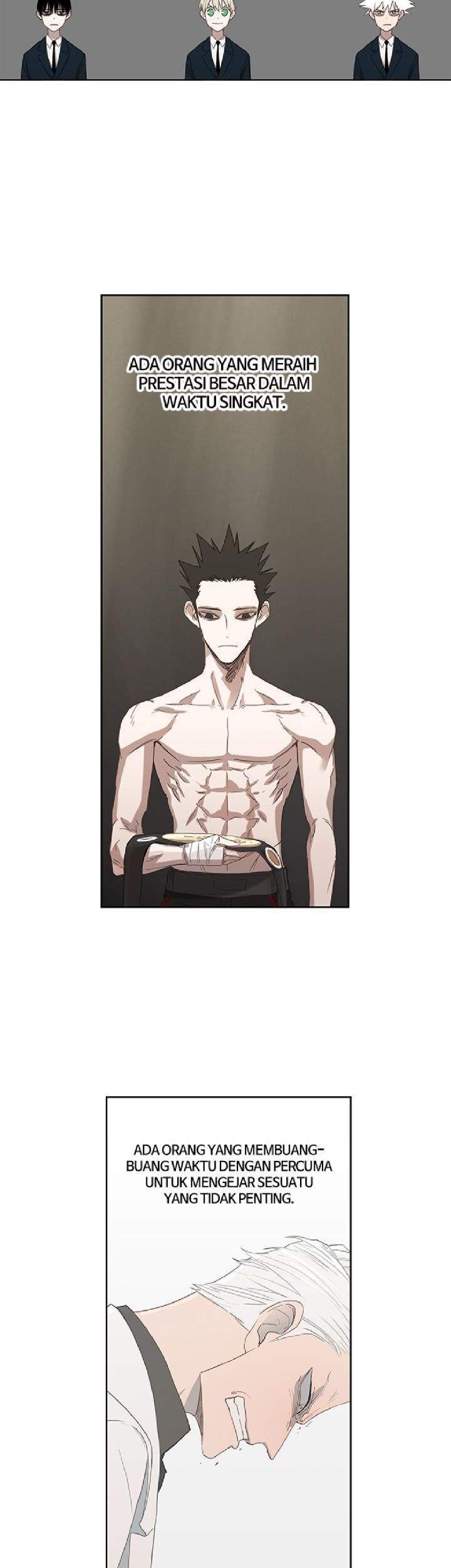 The Boxer chapter 33 halaman 42