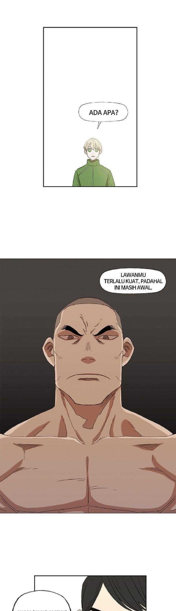 The Boxer chapter 33 halaman 46