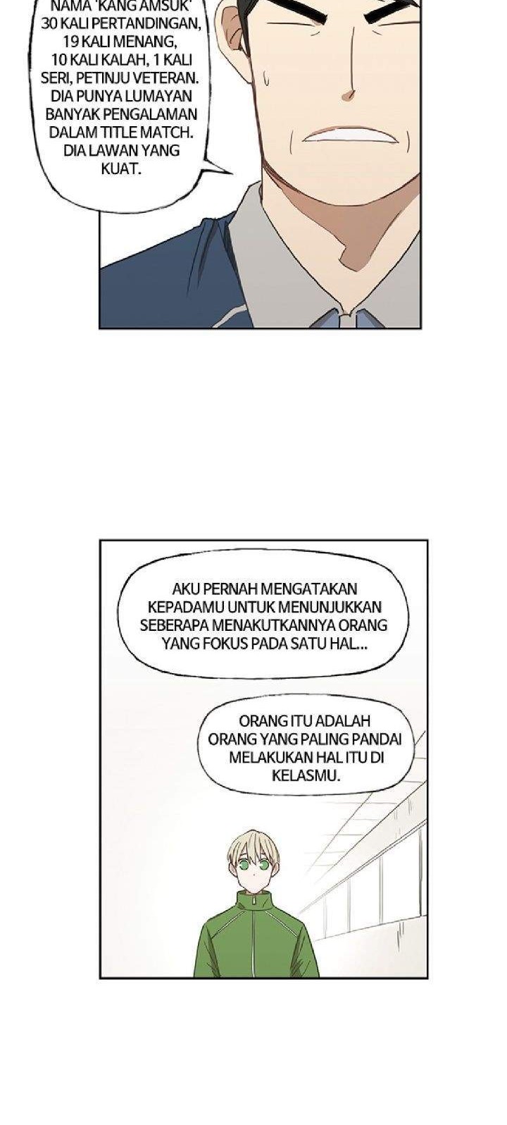 The Boxer chapter 33 halaman 47