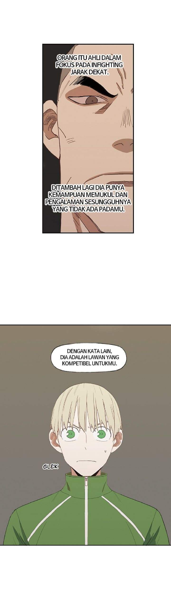 The Boxer chapter 33 halaman 48