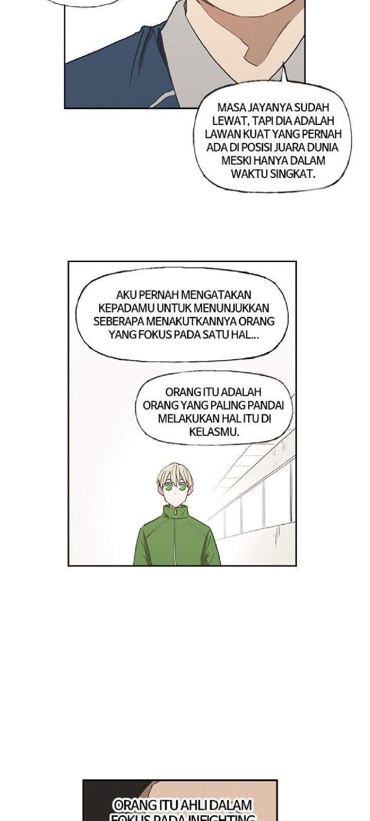 The Boxer chapter 34 halaman 2