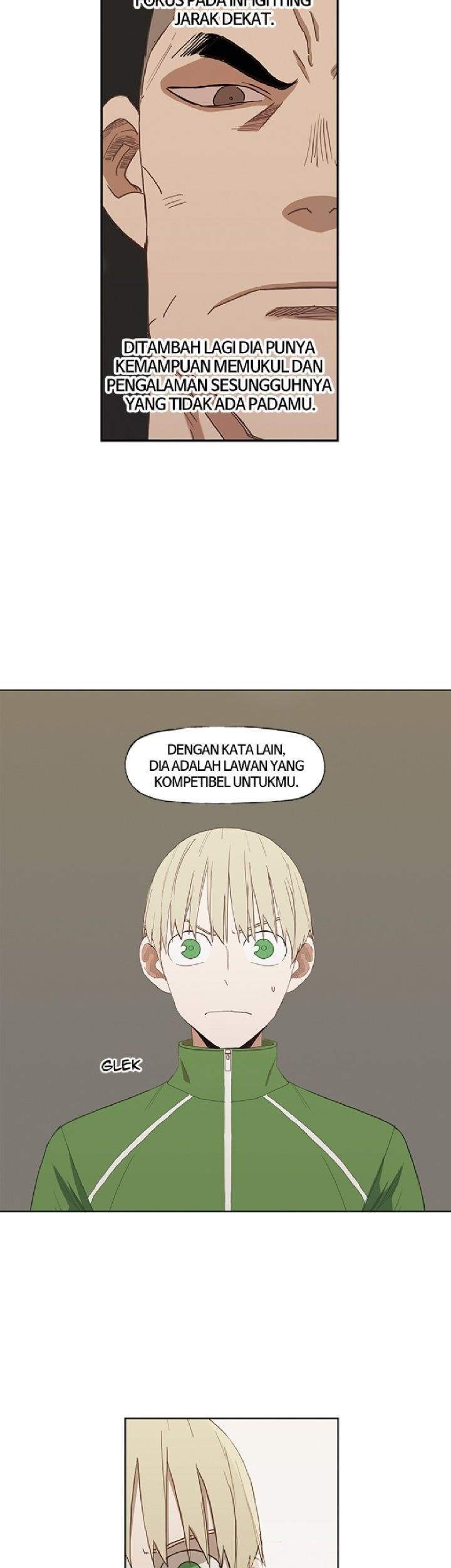 The Boxer chapter 34 halaman 3
