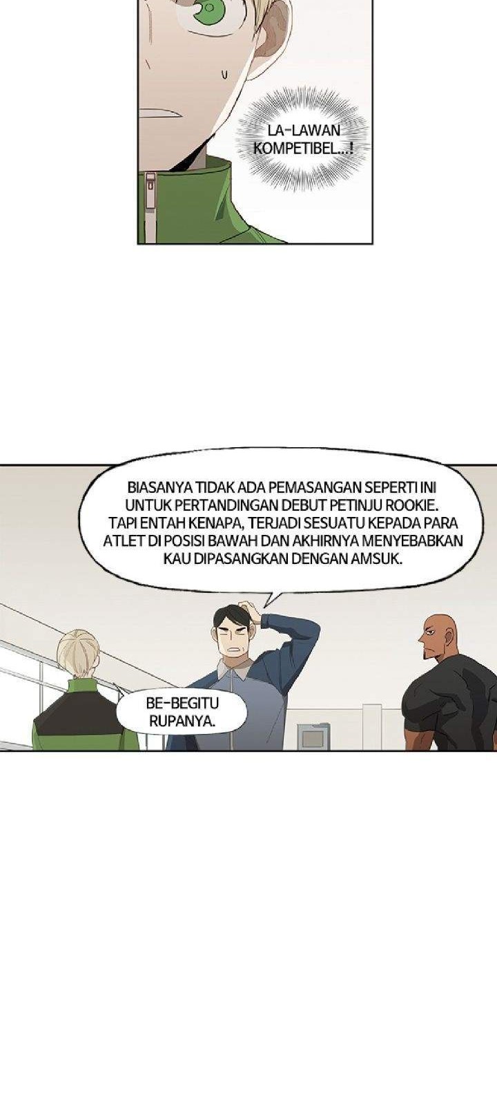 The Boxer chapter 34 halaman 4