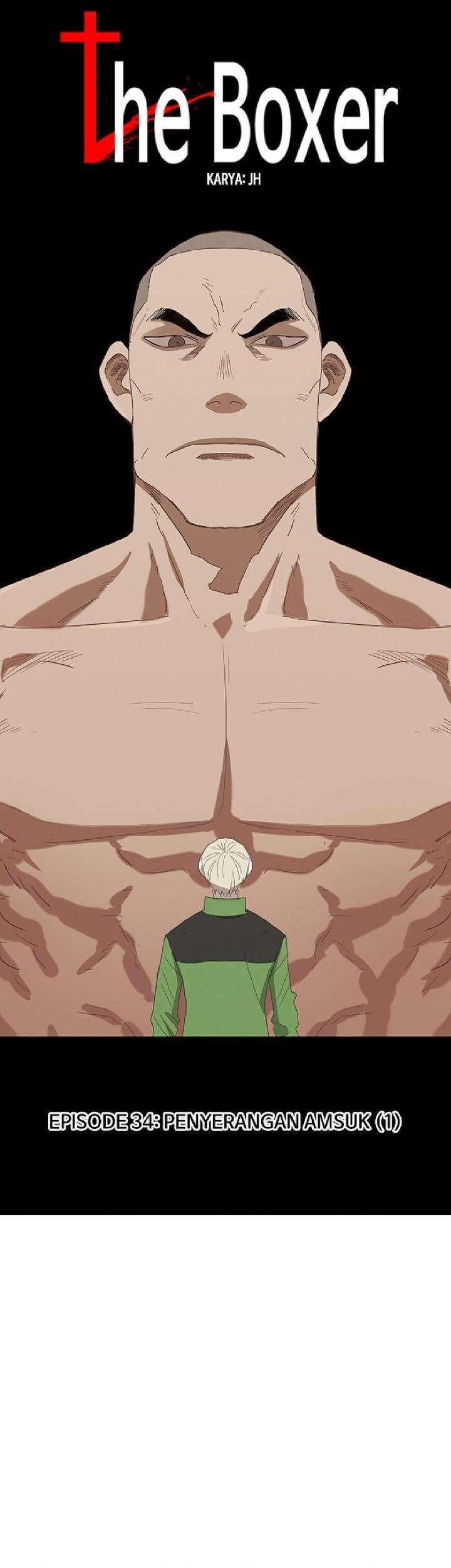 The Boxer chapter 34 halaman 9