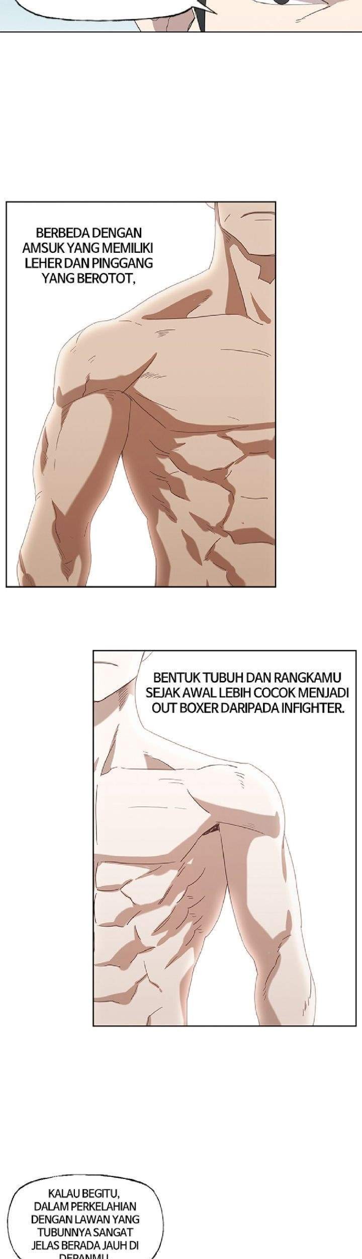 The Boxer chapter 34 halaman 12