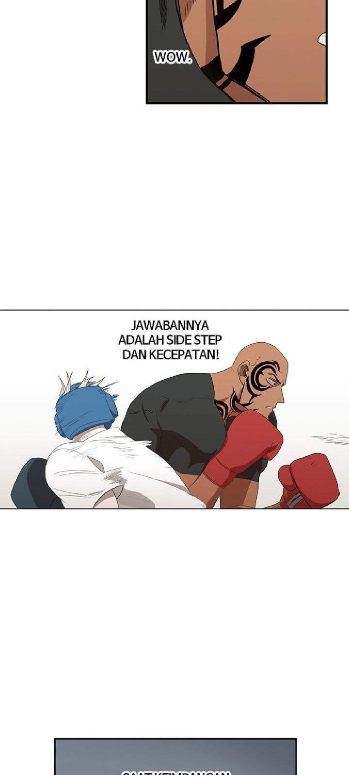 The Boxer chapter 34 halaman 15