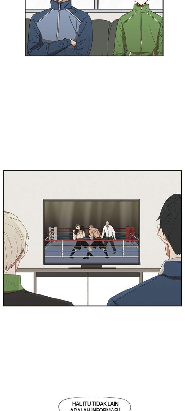 The Boxer chapter 34 halaman 19