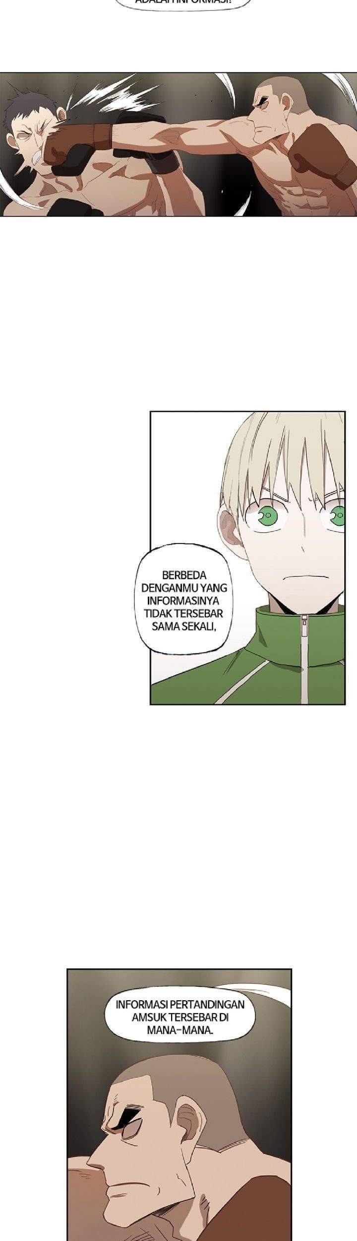 The Boxer chapter 34 halaman 20