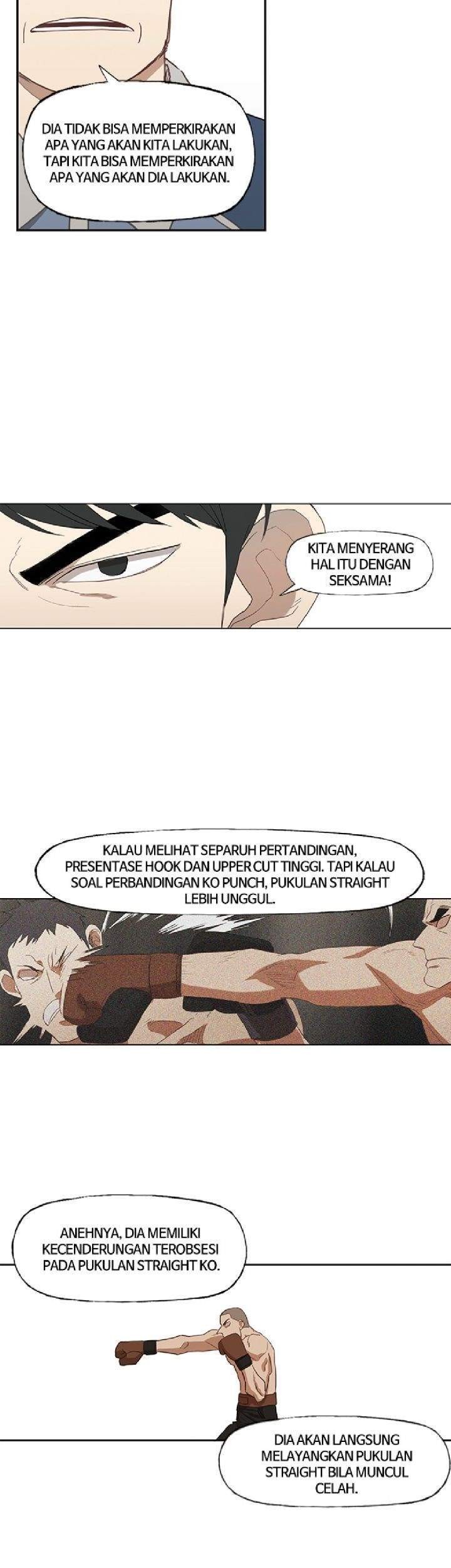 The Boxer chapter 34 halaman 22