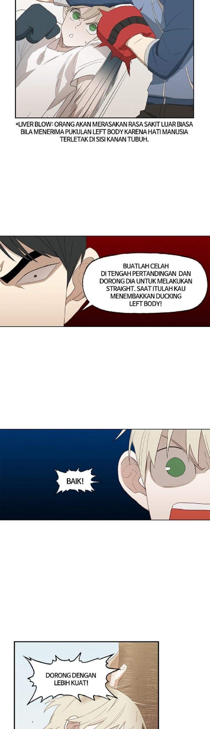 The Boxer chapter 34 halaman 24