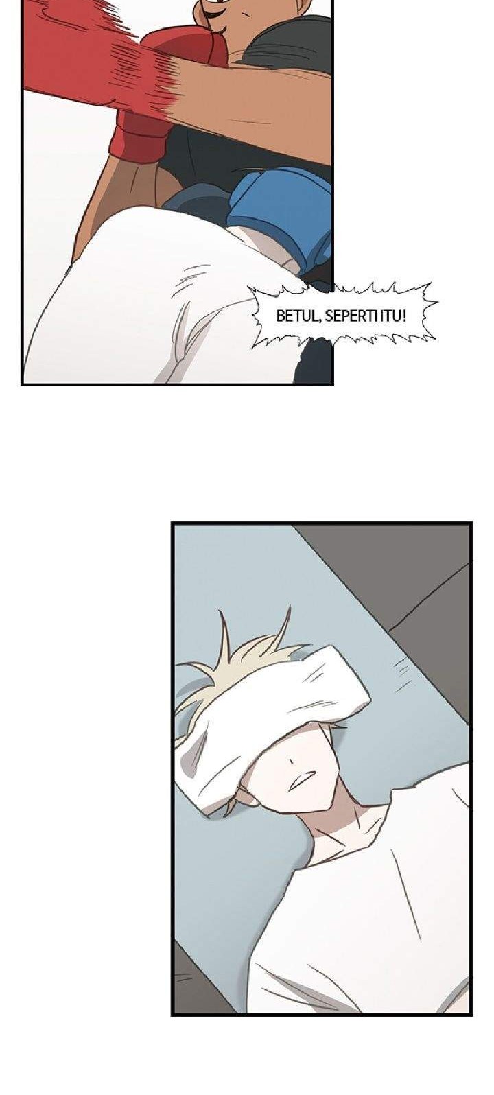 The Boxer chapter 34 halaman 27
