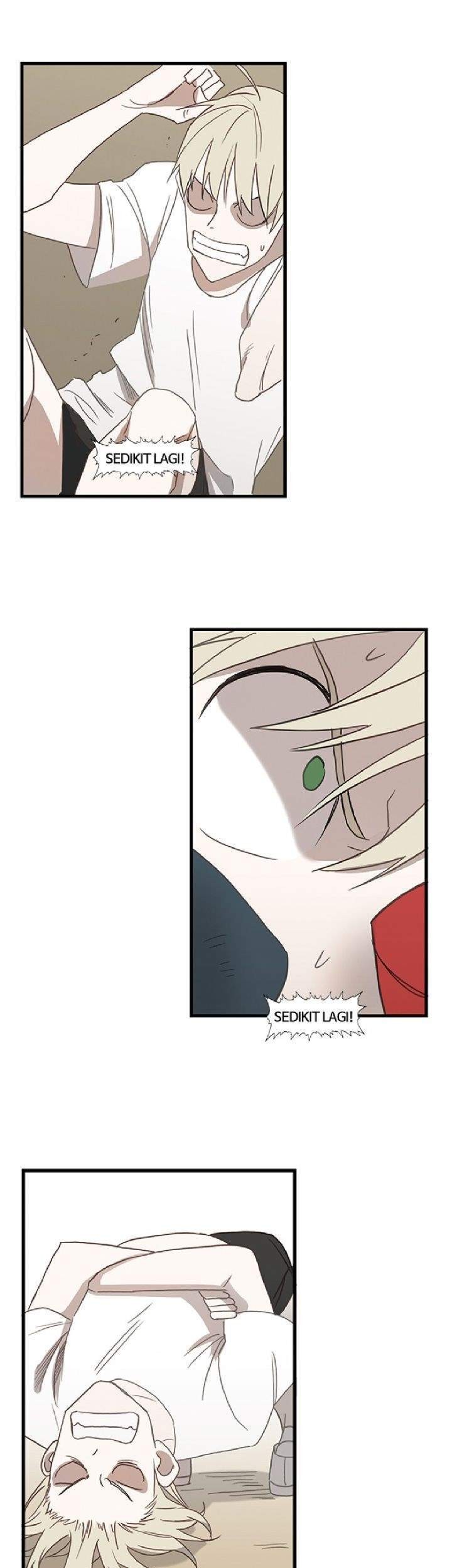 The Boxer chapter 34 halaman 28