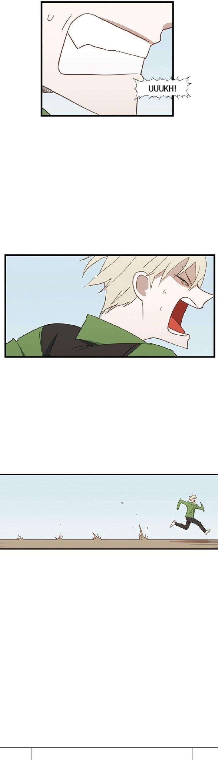 The Boxer chapter 34 halaman 30