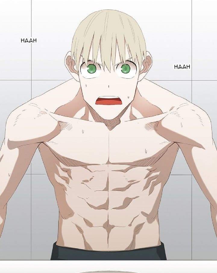 The Boxer chapter 34 halaman 31