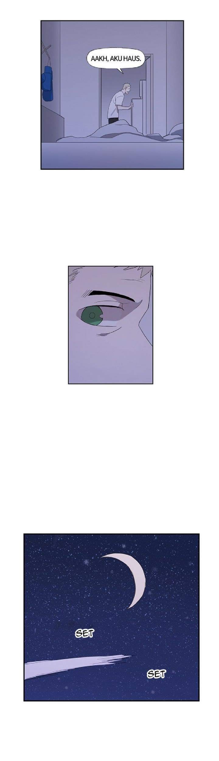 The Boxer chapter 34 halaman 34