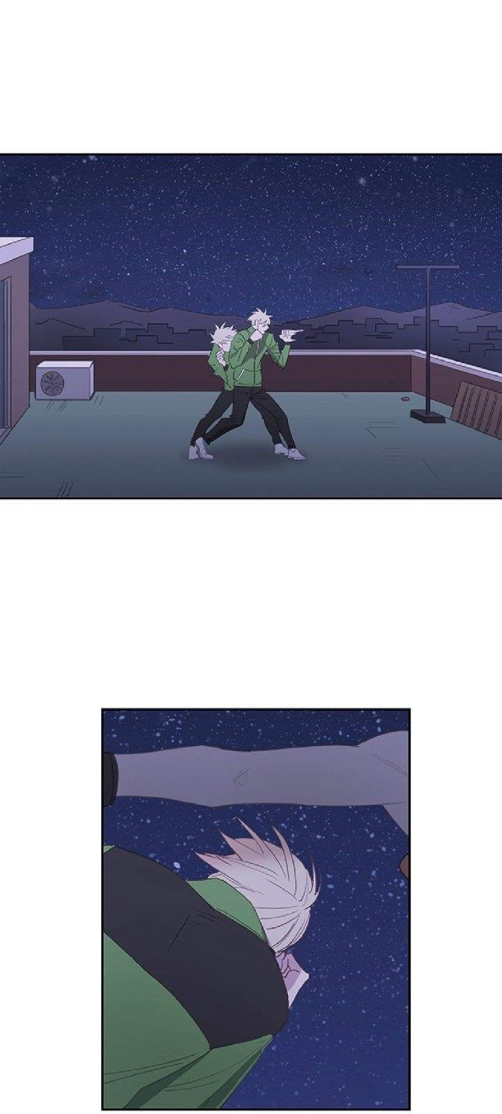 The Boxer chapter 34 halaman 35
